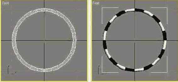 . 6.4.   Circle    Enable in Renderer   ()   () ; Thickness =10